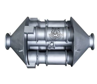 DOC+DPF黑煙凈化器